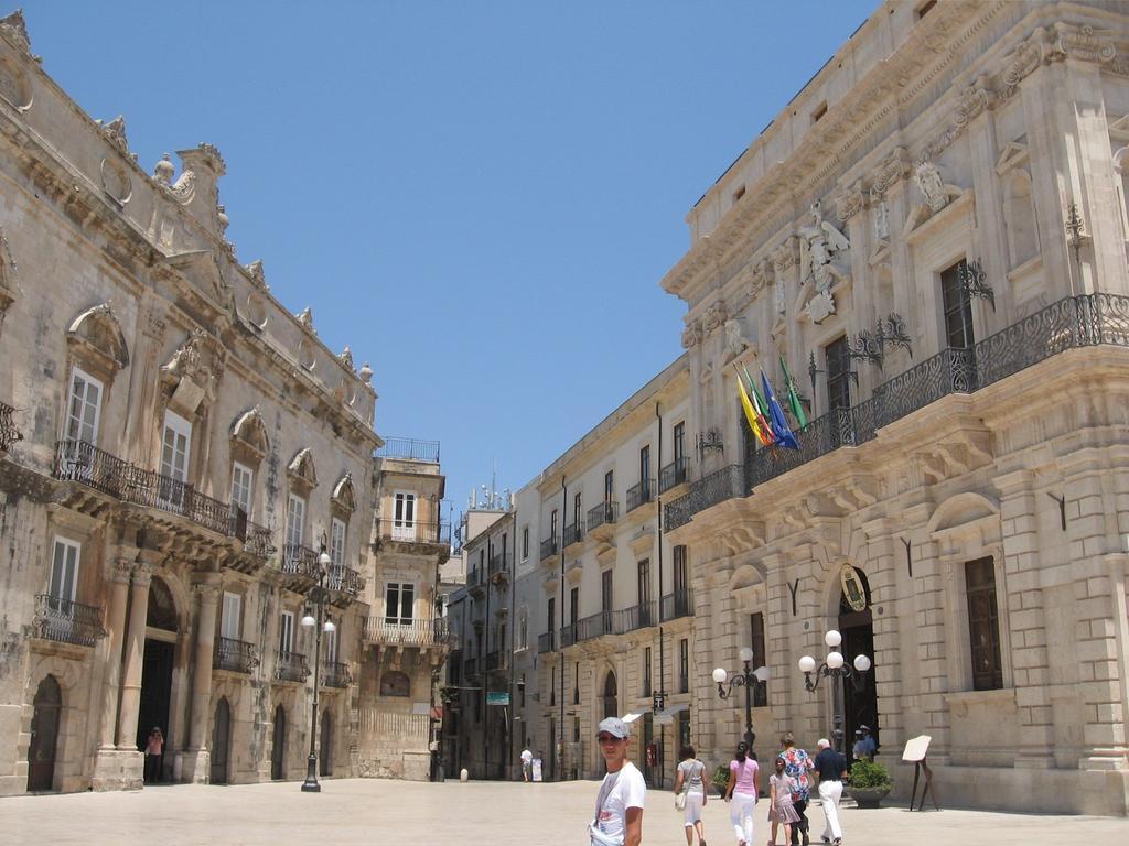 Apartment Siracusa Plus Syracuse Room photo